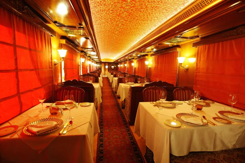 maharajas express