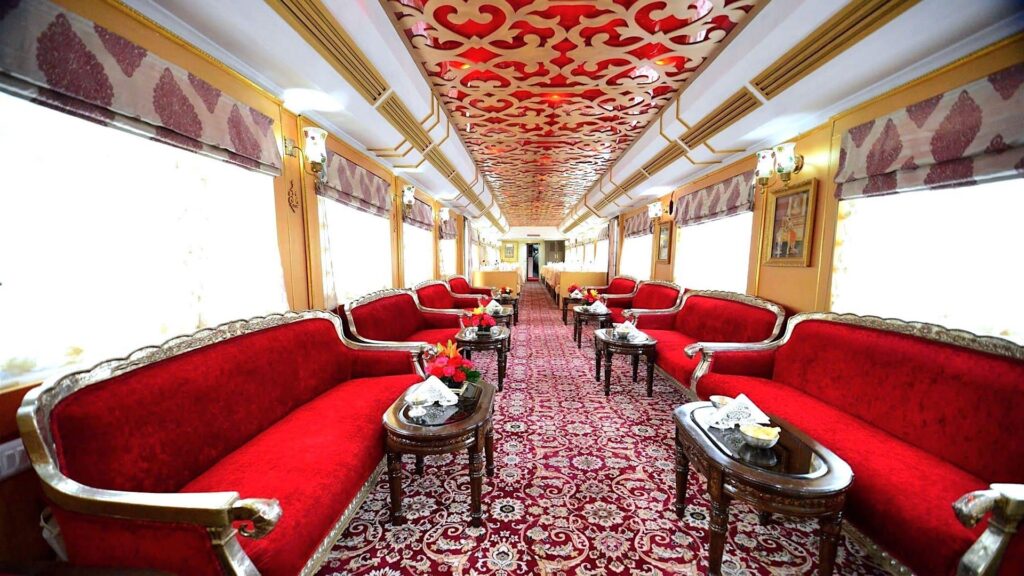 luxury train 6197293 1920