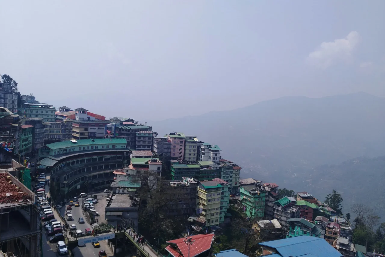 Gangtok, Darjeeling, Thimphu, Paro