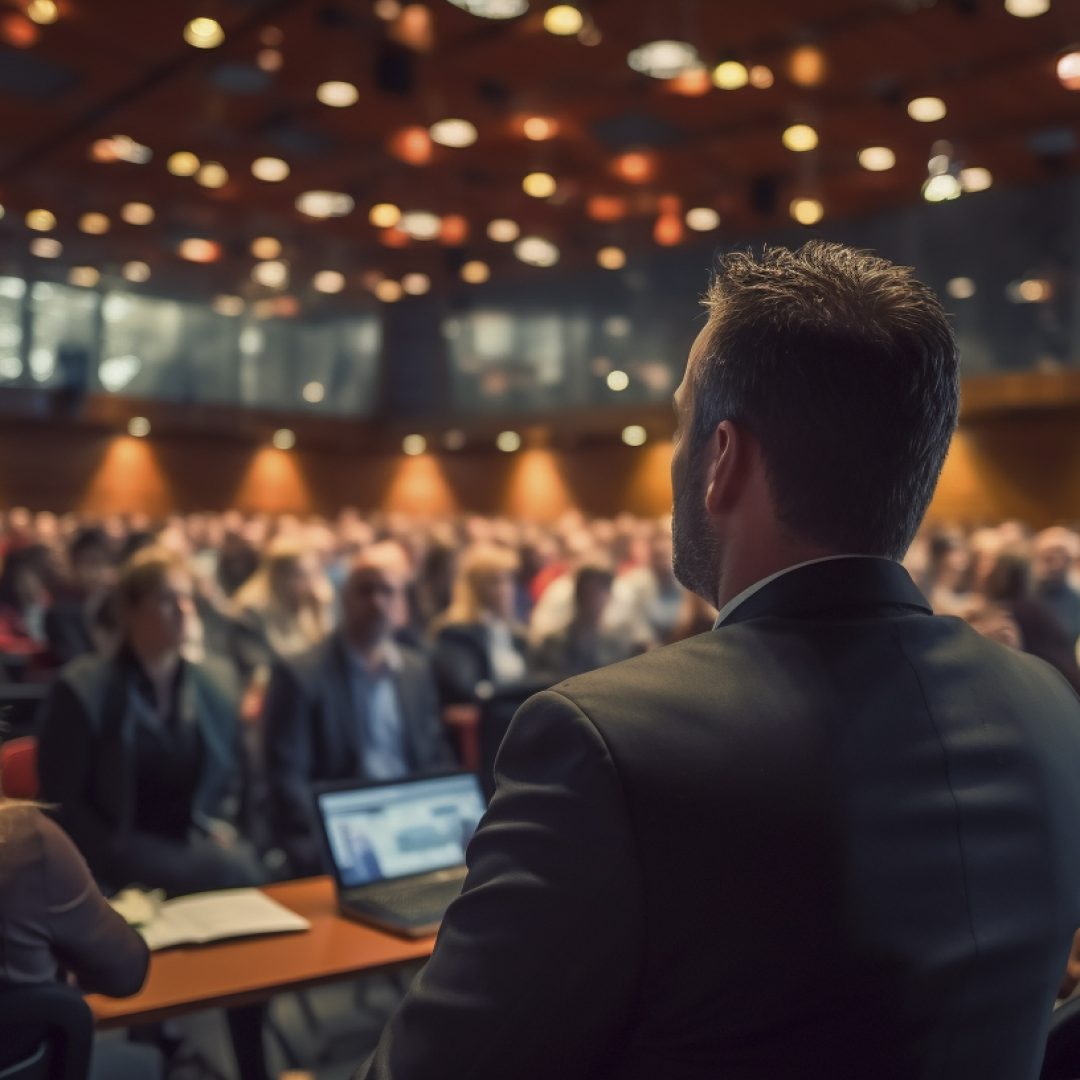 people taking part high protocol event